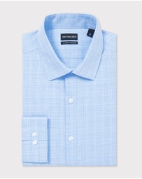Van Heusen - Puppytooth Check Shirt