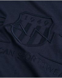 Gant - Teens Tonal Shield T-Shirt