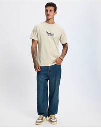 Thrills - Between Chaos Calm Merch Fit Tee