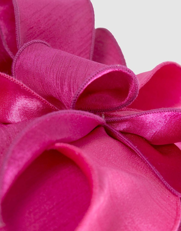 Max Alexander - Fuchsia Plate Racing Fascinator