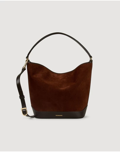 Sandro - Tangoso City Bag