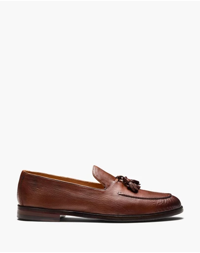 Aquila - Elias Tassel Loafers