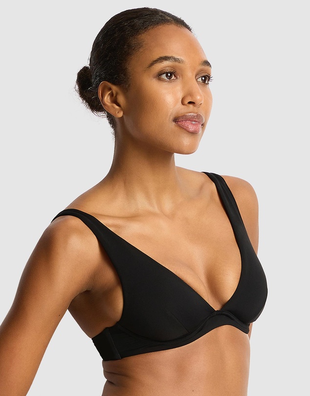 Sea Level Australia - Essentials Longline Underwire Bra