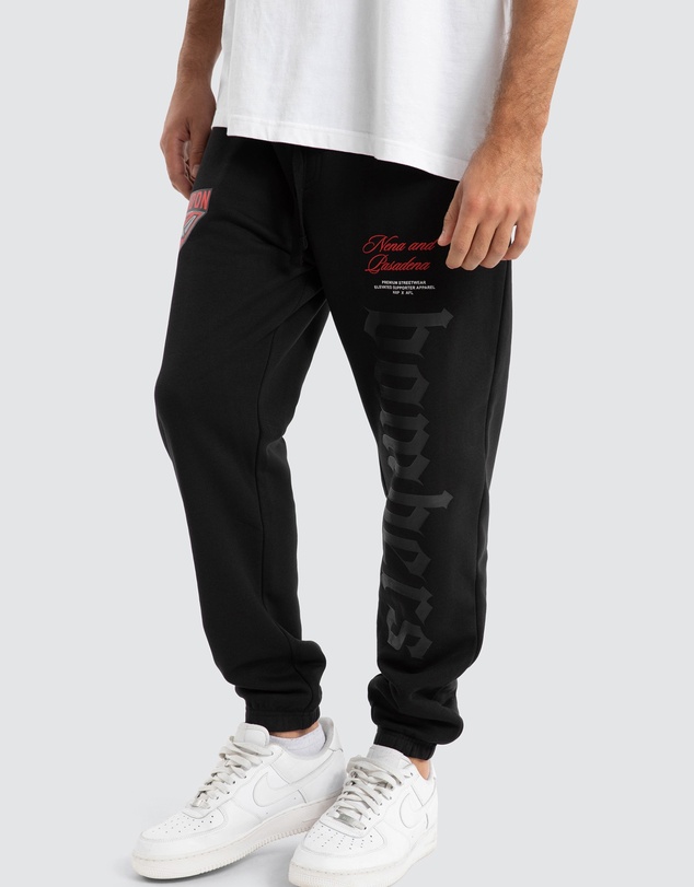 Nena & Pasadena - Essendon Cali Trackpants