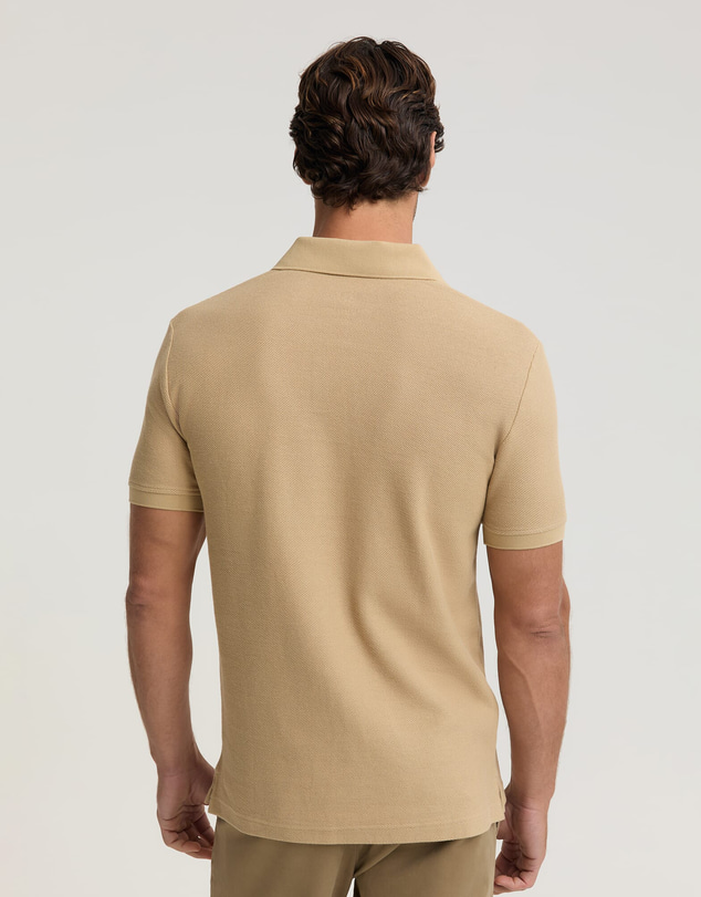 Sportscraft - Archer Textured Polo