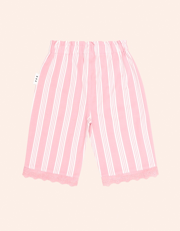 Huxbaby - Stripe Paperbag Pants - Babies-Teens