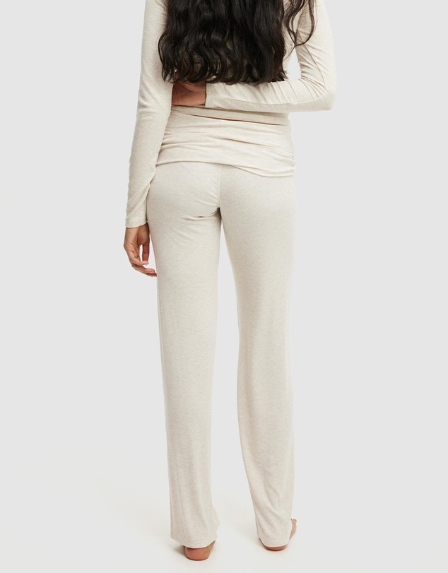 Cotton On Body - Sleep Recovery Roll Waist Pants