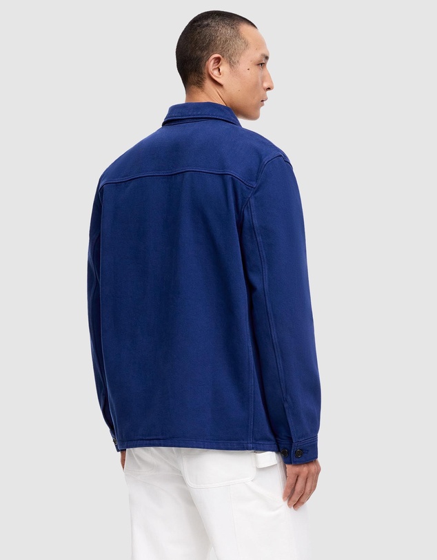 ARKET - Overdyed Twill Overshirt