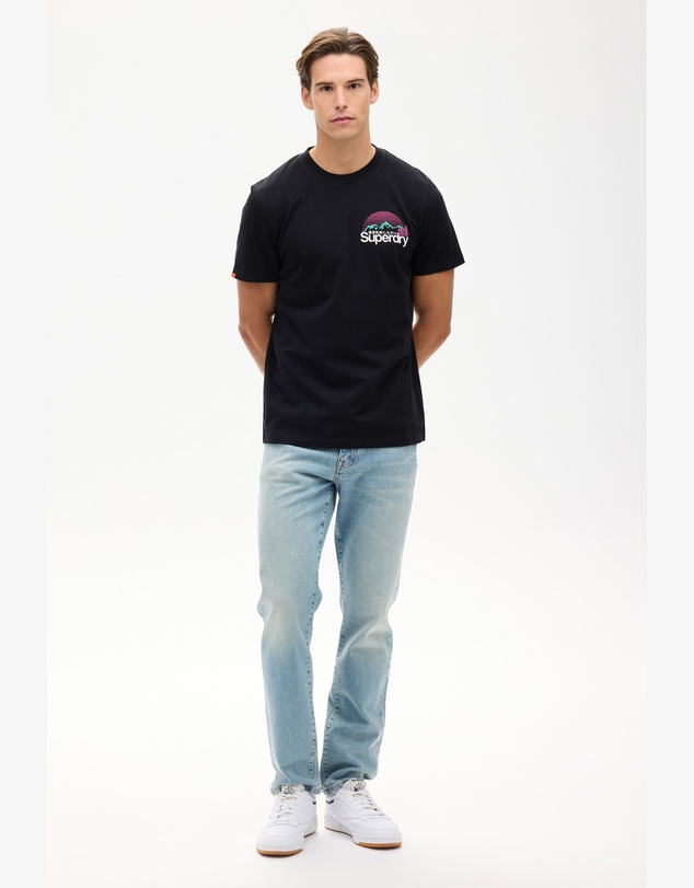Superdry - Outdoors Graphic Tee