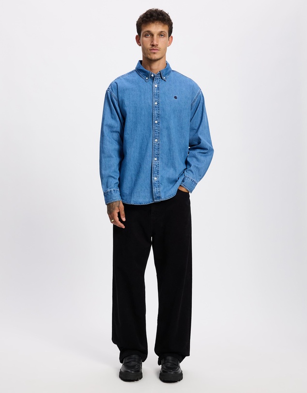 Carhartt WIP - LS Lucas Shirt