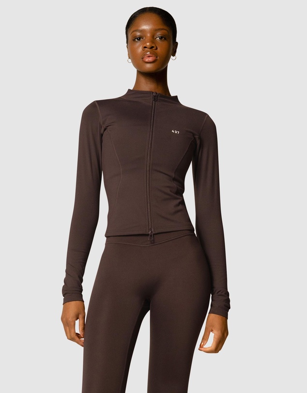 437 - The Curve Jacket