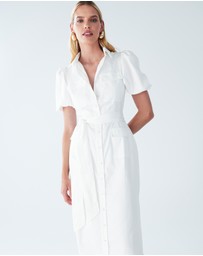 BWLDR - Kylie Midi Dress