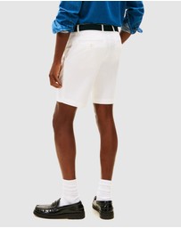 Tommy Hilfiger - Brooklyn Shorts With Belt