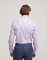 Oxford - Beckton Egyptian Cotton Tencel Shirt
