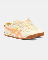 Onitsuka Tiger - Mexico 66 Slip-On Kids - PRE-SCHOOL