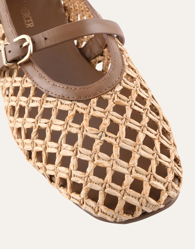 Jo Mercer - Jova Ballet Flats