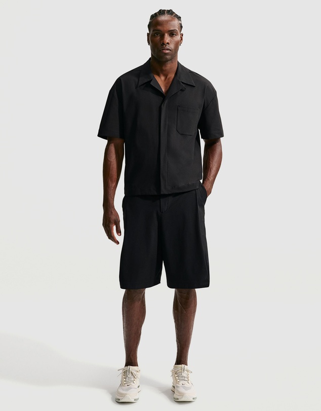 Nike - 24.7 PerfectStretch Dri-FIT UV Button-Up Shirt