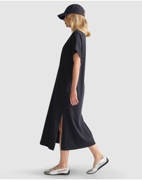Decjuba - D-Luxe Maxi Tee Dress