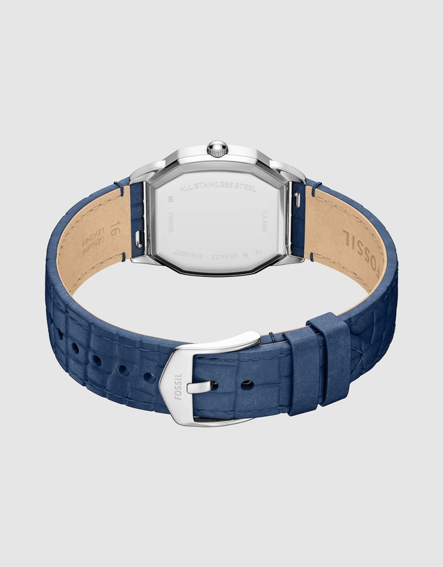 Fossil - Harlow Blue Analogue Watch