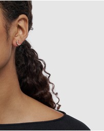 Emporio Armani - Rose Gold tone Earring