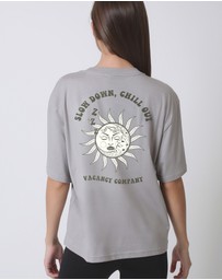 Vacancy Co - Byron Tee
