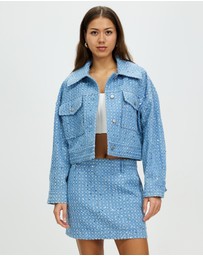 Grace Willow - Rochelle Sequin Jacket