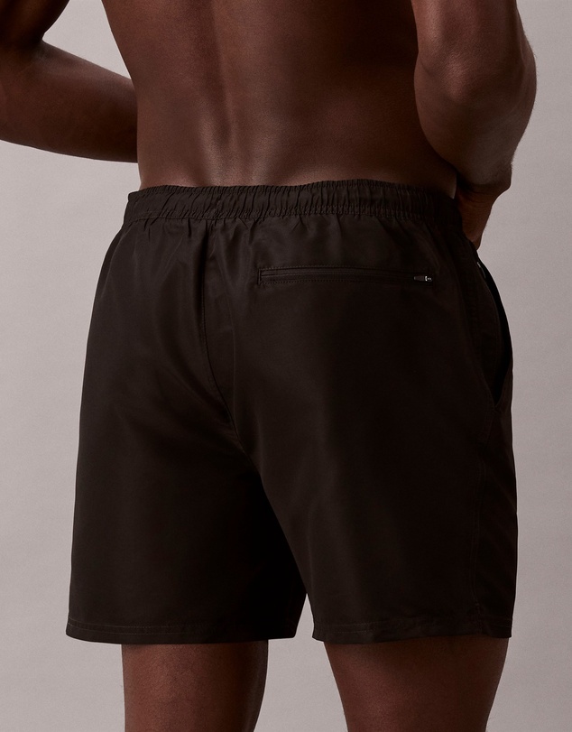 Calvin Klein - Intense Power Medium Drawstring Swim Shorts