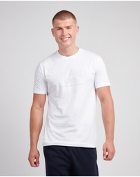 Jack Wills - Dystopia Stitch Graphic T-Shirt