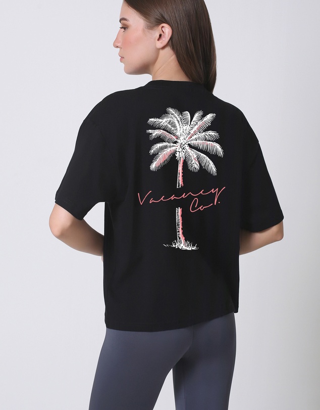 Vacancy Co - Tropical Tee