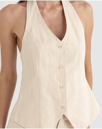 Rhythm - Bailey Halter Vest