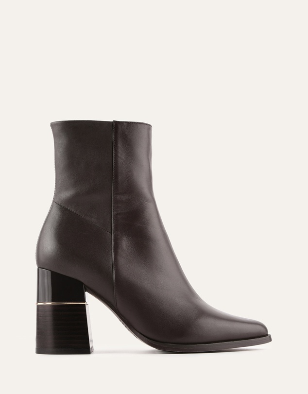 Jo Mercer - Levi High Ankle Boots