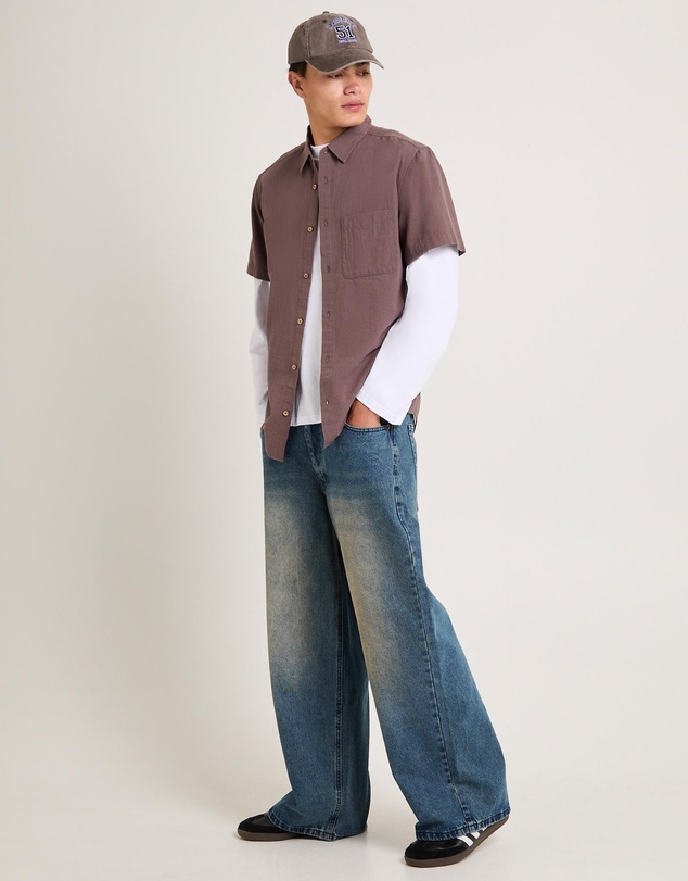 Insight - Louie Short Sleeve Shirt
