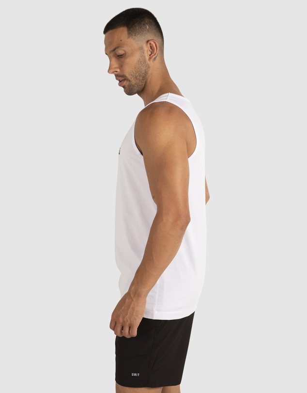 UNIT - UNIT Case Mens Singlet