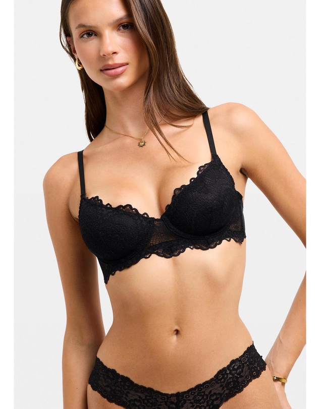 Love Notes - Arabella Lace Underwire Bra