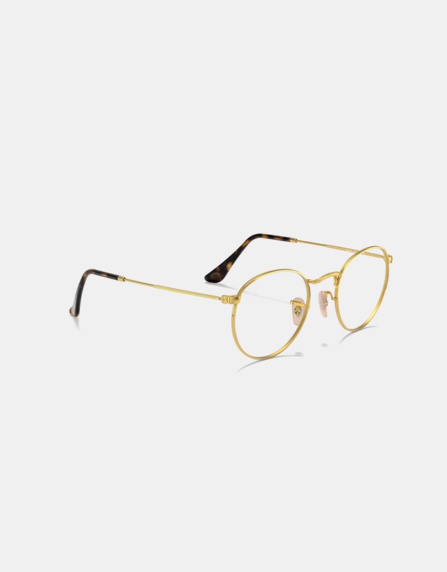 Ray-Ban Optical - Round Metal