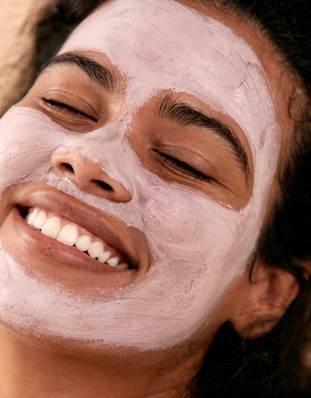 Saya - Refining Pink Clay Mask