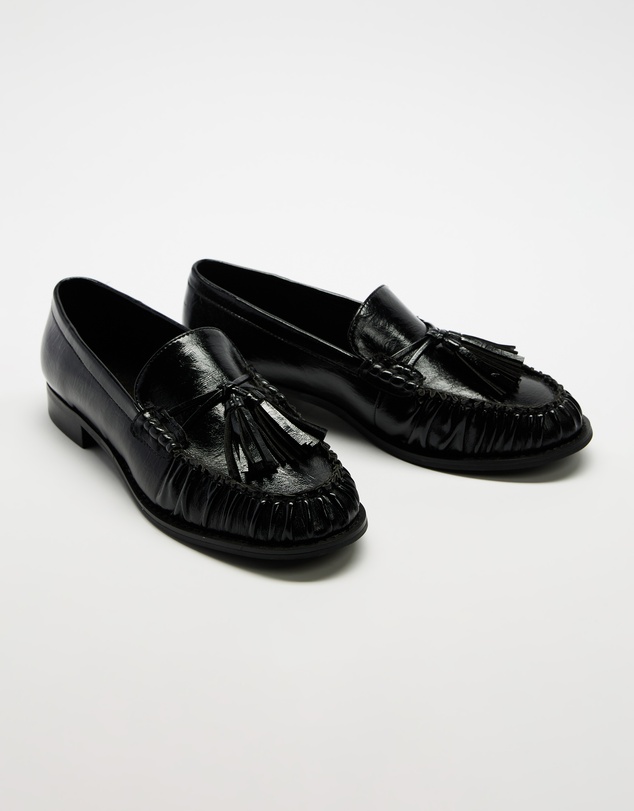 Dazie - Darcie Tassel Loafers