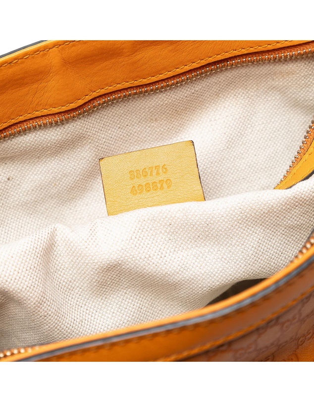 Pre-Loved by Azura Reborn - Pre-Loved Microguccissima Nice Tote