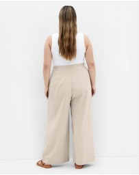 City Chic - Sylvie Pant