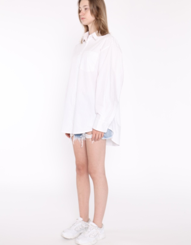 Glamorous - Oversized boyfriend fit shirt