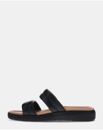 Mia Vita - Bonny Slide - Black