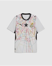 Puma - Ghana Home Jersey - Men