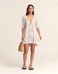ST MRLO - Sora Mini Dress