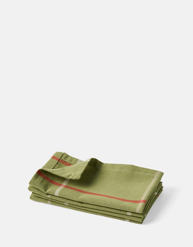 Linen House - Calabria 4-Piece Napkin Set
