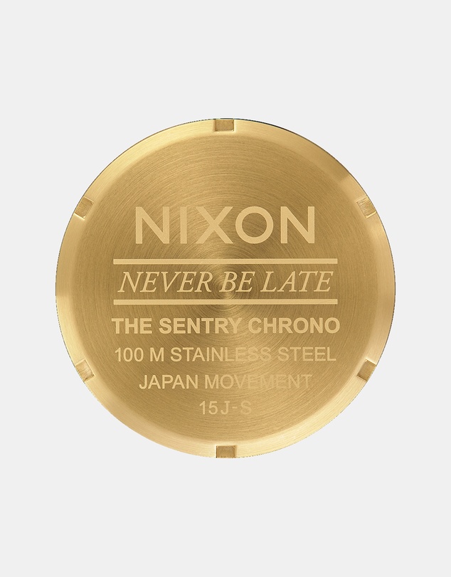 Nixon - Sentry Chrono Watch