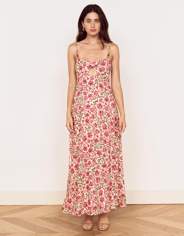 MINKPINK - Posey Midi Dress