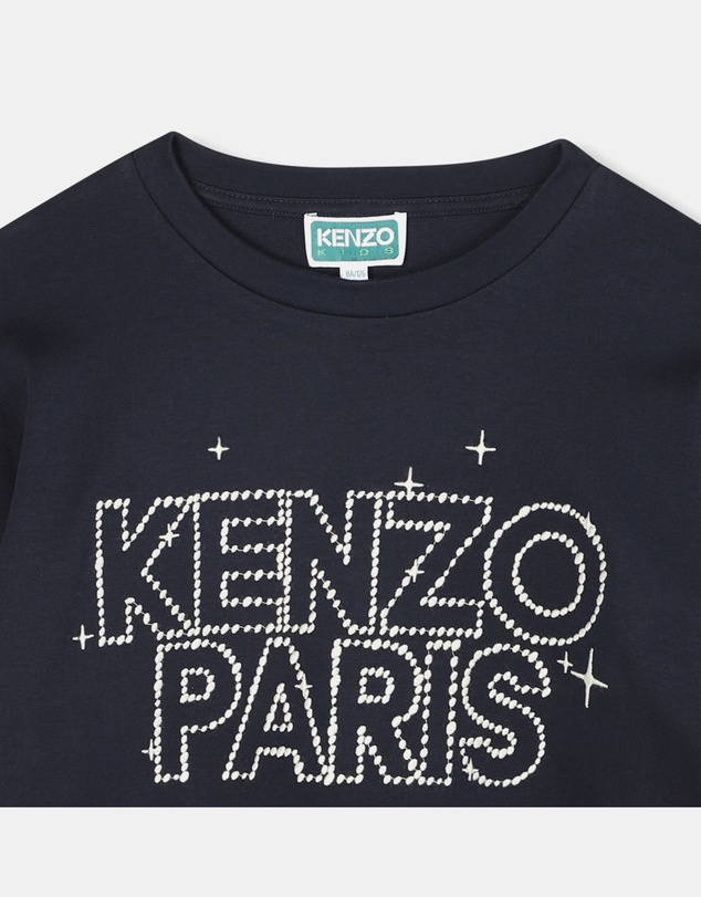 Kenzo Kids - Long Sleeve T-Shirt - Babies-Teens