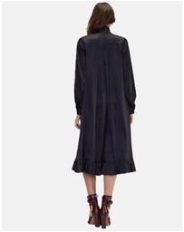 Cynthia Rowley - Monroe Silk Charmeuse Dress