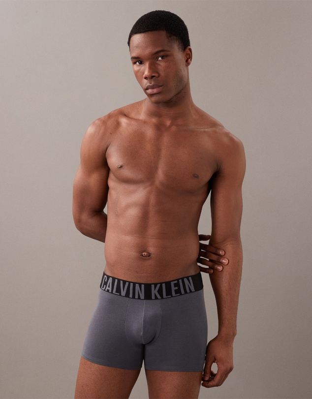 Calvin Klein - Intense Power Cotton 3 Pack Trunks