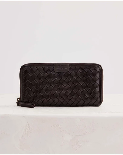 JUJU & CO - Large Basque Wallet